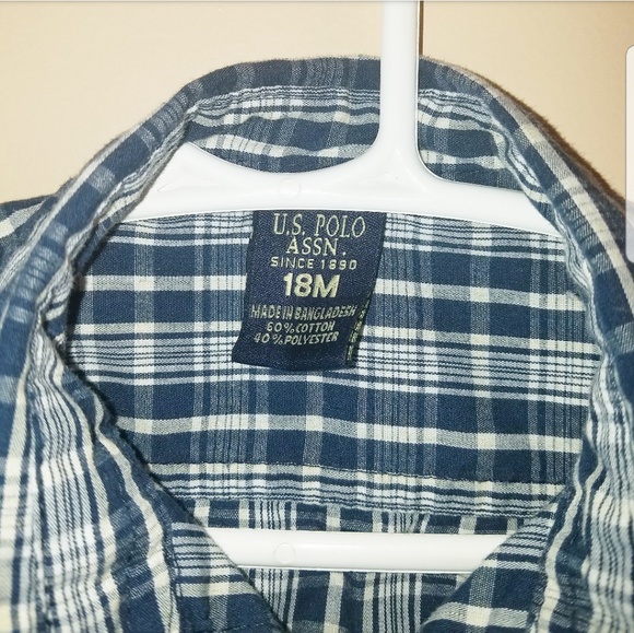 2 for 10 Baby Short sleeves Shirts - Picture 6 of 7